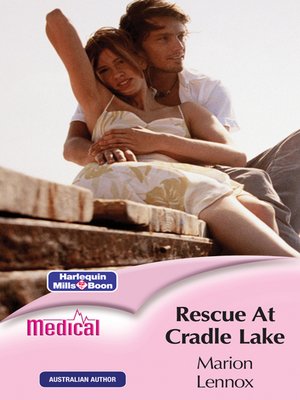 cover image of Rescue At Cradle Lake